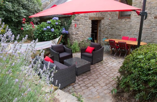 Querrien House | Nature and river | Ideal for 2 families
