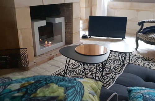 Cheille House | Nature & Castles in Azay Le Rideaux