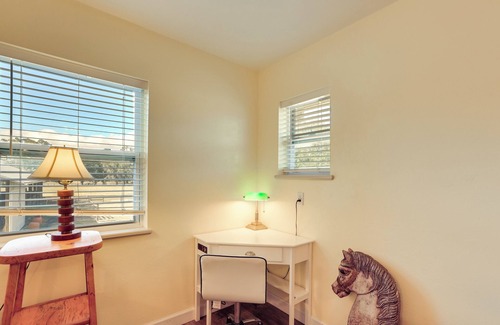 Williston Apartment | Nature Coast Hideaway w/Deck on 5 Acres