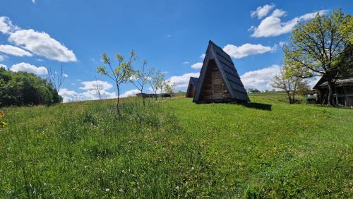 Rogaska Slatina House | Nature Cottage in Gabrce with sauna