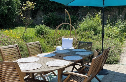 Vif House | Nature Discovery Stay with Jacuzzi & Brasero Monteynard Lakes-Bridges Hiking and Spa