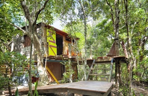 Saint-Francois Cabin | nature ecolodge cottage - The House In The Trees