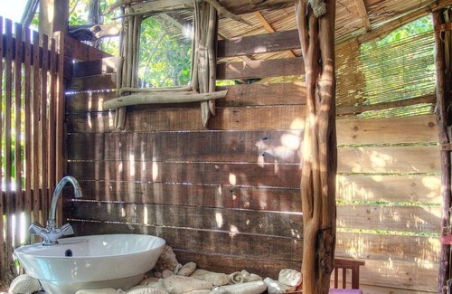Saint-Francois Cabin | nature ecolodge cottage - The House In The Trees