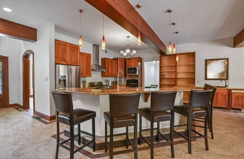 Albrightsville Villa | Nature Elegance Luxe with Sanctuary