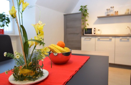 Berlar Apartment | Nature Escape in Wehrstapel