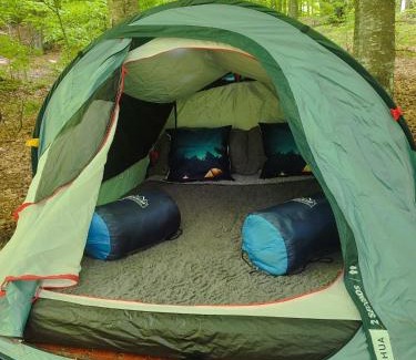 Northeastern Region Other | Nature Escape Tents