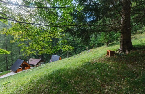 Zirovnica House | Nature escape woodhouse