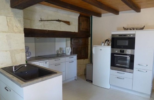Montlieu la Garde House | Nature et Forêts en Charente Maritime