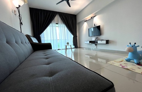 Jawa Apartment | Nature Green View 10 PAX 833