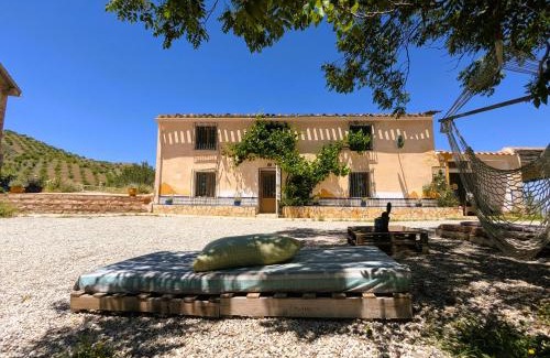 Lorca House | Nature Home Maitreya