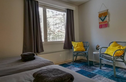Rukatunturi Apartment | Nature Hotel (Northern Lights, Ruka, Kitka Lake)