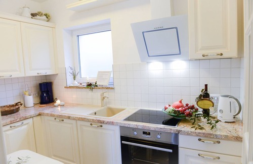 Opatija House | Nature idyll with sea views of the Kvarner bay