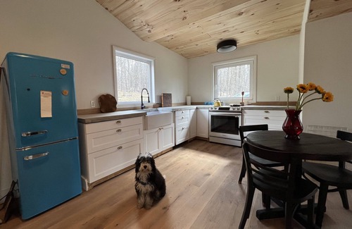 Poughquag Cabin | Nature lover's cabin on over 60 acres.