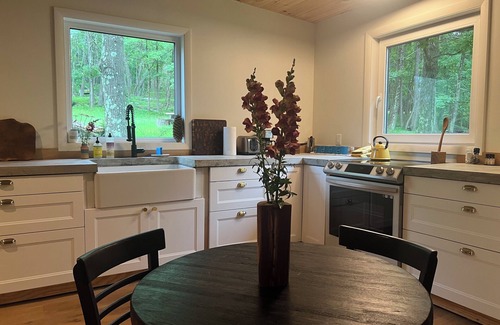 Poughquag Cabin | Nature lover's cabin on over 60 acres.