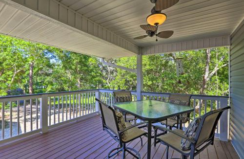 Alligator Point House | Nature Lovers Paradise Hike, Bike and Fish!