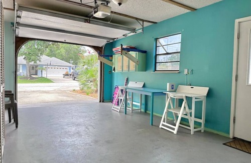 St. Augustine South House | Nature Lovers Retreat