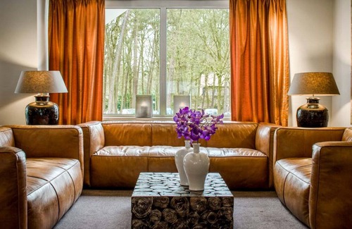 Oisterwijk House | Nature Meets Comfort | Sauna, Trails, Bikes, Free Breakfast Daily - 4 Units