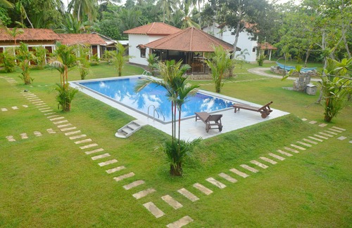 Balapitiya Hotel | Nature Paradise Villas