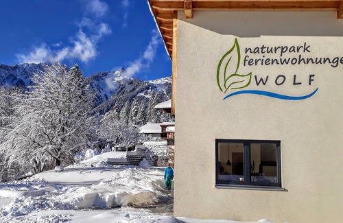 Hoefen Apartment | Nature Park holiday apartments Wolf