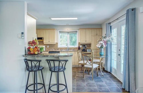 Sutton Cottage | Nature, Peace, and a Variety of Activities in the Heart of the Eastern Townships