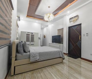 Barili Apartment | Nature Retreat Mantayupan Waterfalls