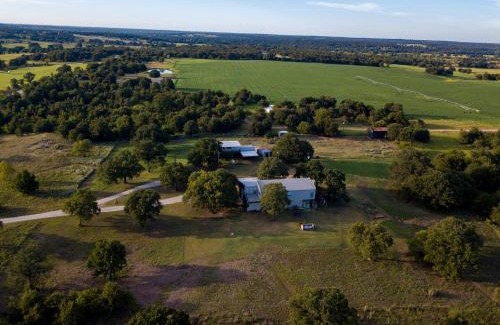 Nocona House | Nature Retreateclectic Country Boho Farmhouse