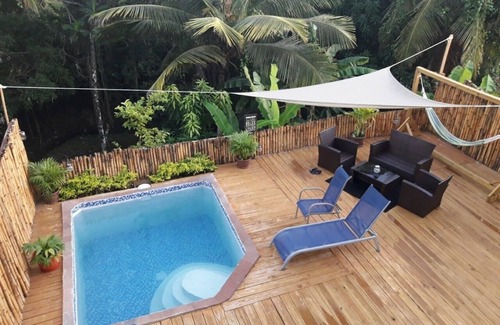 La Fargue Apartment | Nature’s bliss/La Luna