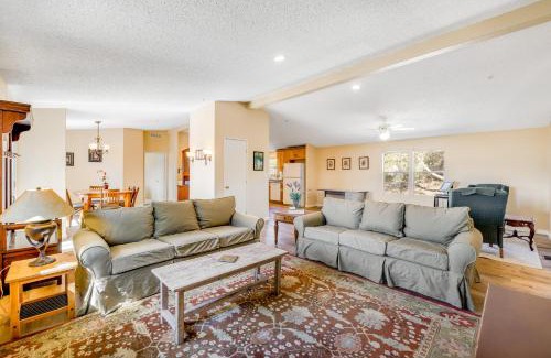 Watsonville House | Nature's Paradise