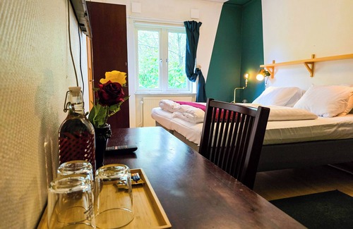 Orkelljunga Municipality Hotel | Nature Shelter Hotel