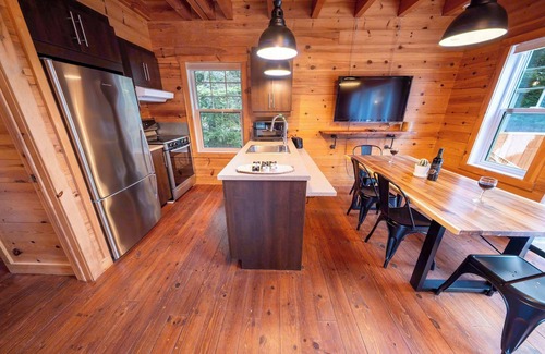 Shannon Ski Chalet | Nature & Spa - Sherwood