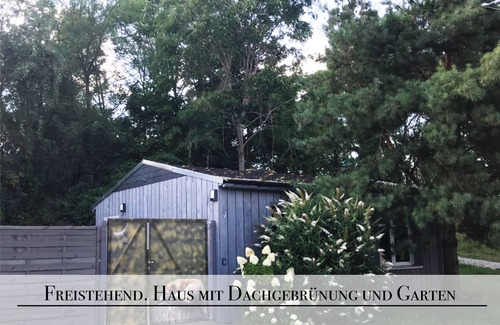 Groß Rosenburg House | Nature vacation house Mittlere Elbe with garden/terrace