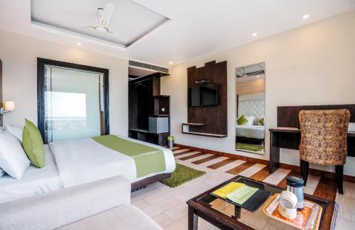 Baldeyan Hotel | Nature Valley View Resort Mashobra ! Luxury Choice ! gaming zone ! open terrace ! Big Parking