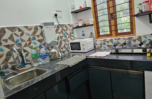 Kottayam Apartment | Natureland Homestay