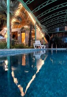 Gabala House | NatureNest A-Frame Cabin