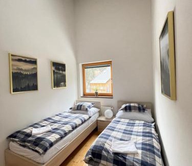 Harrachov Ski Chalet | Naturepark Resort