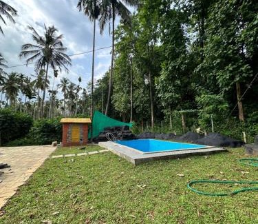 Nilambur House | Natures Adobe