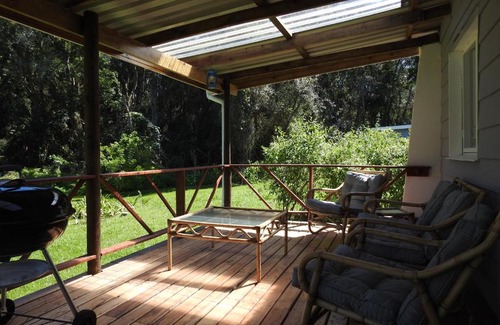 Die Barakke House | Natures Way Bushbuck Cottage