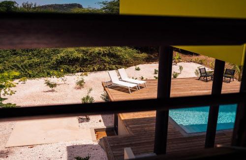 Sint Michiel Villa | Naturescape Villa Bliss - Sint Michiel