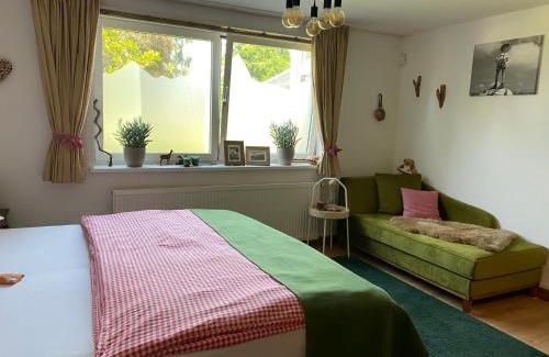 Preitenegg Apartment | Naturforsthaus Ferienwohnung für Hunde- und tierverbundene Menschen