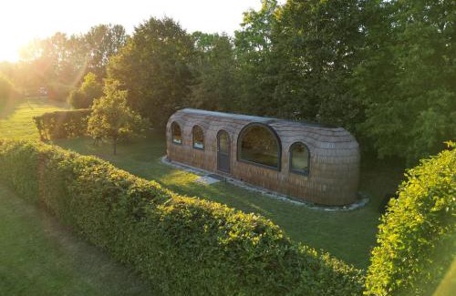 Muritz House | Naturgefühl im Iglu-Haus
