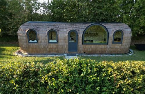 Muritz House | Naturgefühl im Iglu-Haus