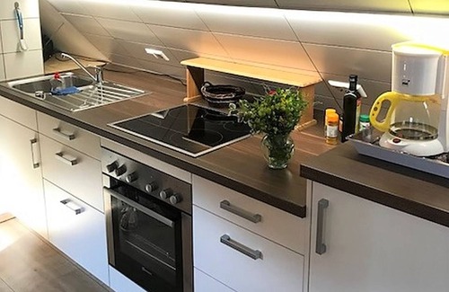 Hornberg Apartment | Naturhäusle Apartment, 45qm, 1 Schlafraum, max. 2 Personen
