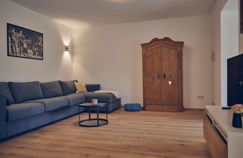 Bad Aibling Apartment | Naturhaus Luminus