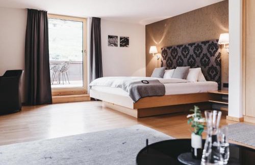 Hirschegg Hotel | Naturhotel Chesa Valisa