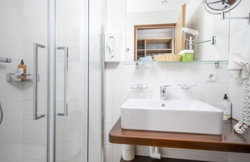 Sankt Jakob in Haus Hotel | Naturhotel Kitzspitz