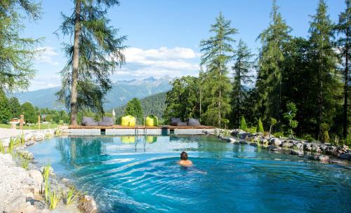 Ramsau am Dachstein Hotel | Naturhotel Lärchenhof