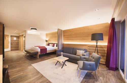Matrei in Osttirol Hotel | Naturhotel Outside