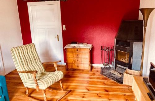 Schorfheide House | Naturidylle mit Kamin und Sauna in der Schorfheide