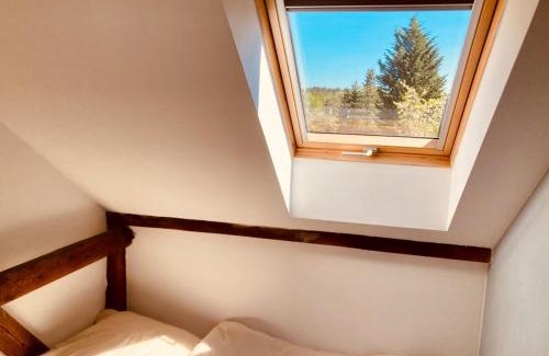 Schorfheide House | Naturidylle mit Kamin und Sauna in der Schorfheide