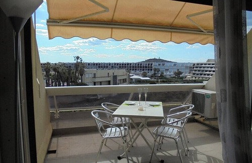 Naturist Village Apartment | Naturiste Cap d'Agde Héliopolis O 33